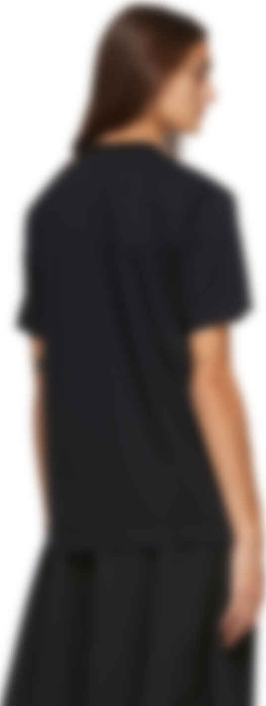 comme des garcons homme plus t shirt