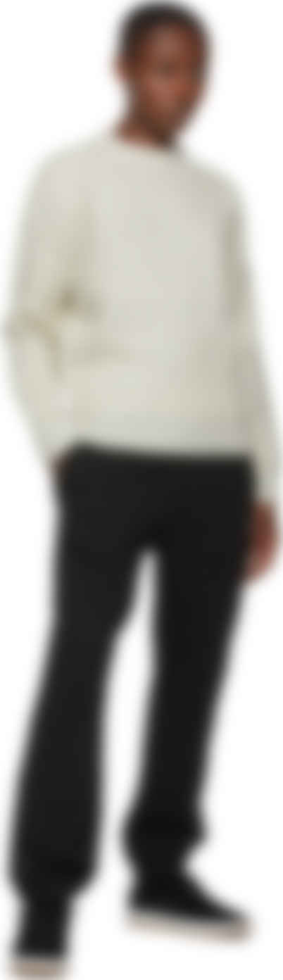 stussy 8 ball mohair sweater