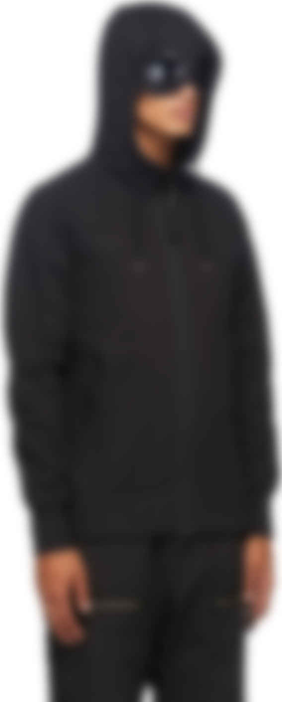 cp black hoodie