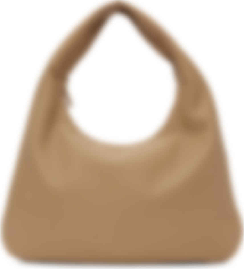 Row: Tan Everyday Shoulder Bag | SSENSE UK