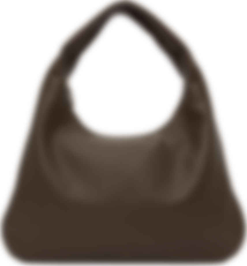 The Row: Brown Everyday Shoulder Bag 