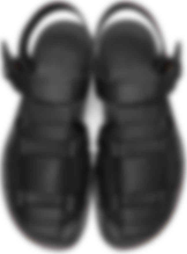 the row gaia 2 sandal in leather