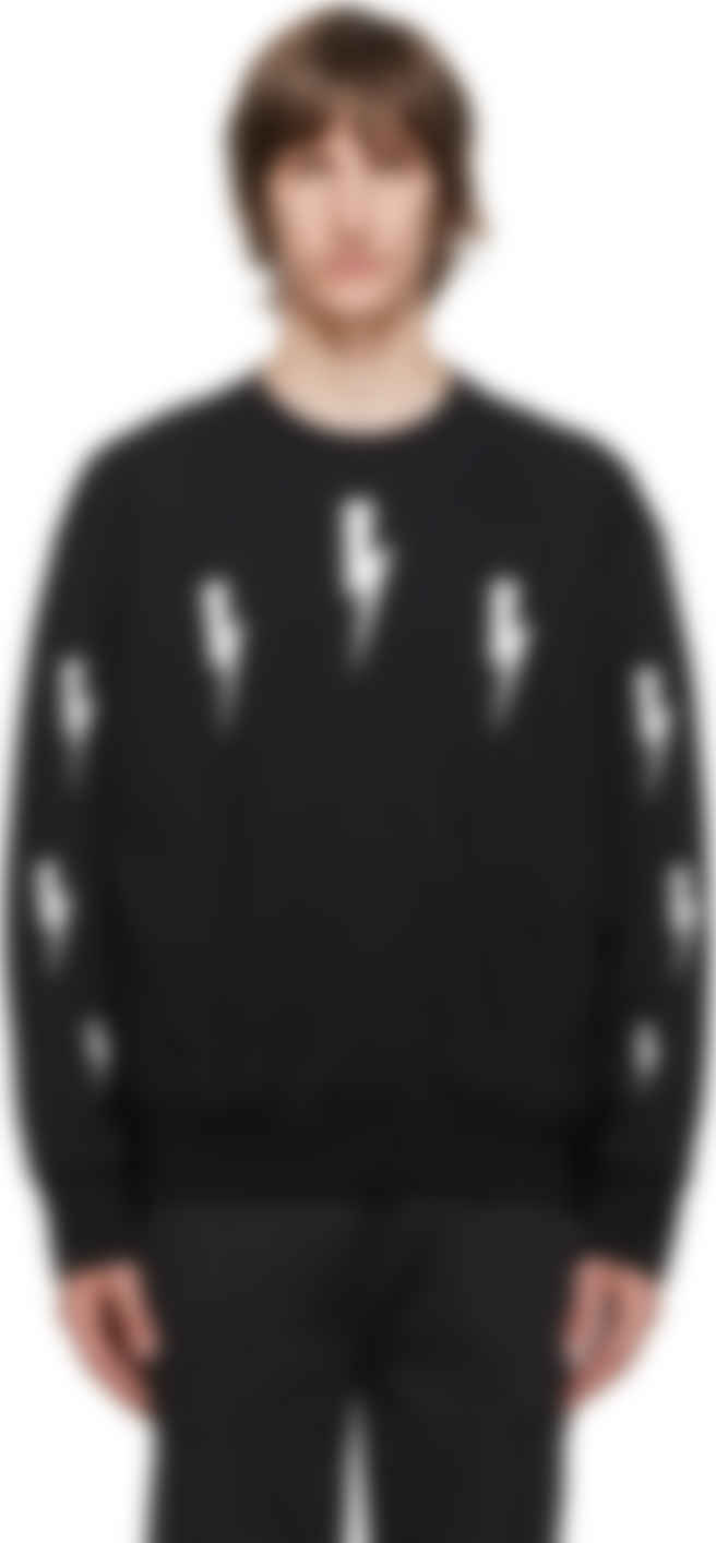 bolts sweatshirt