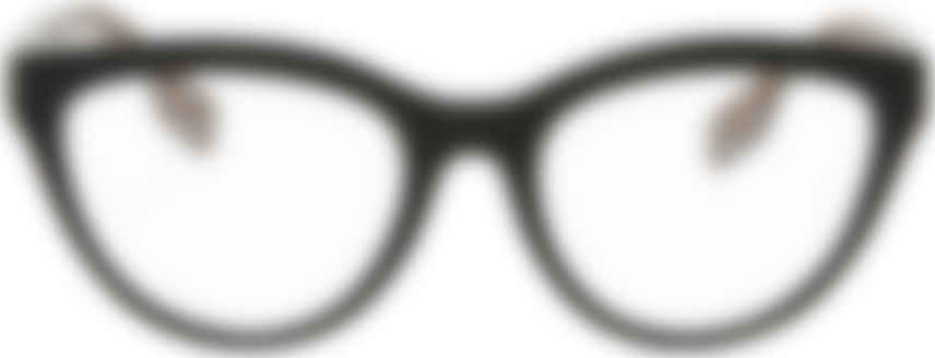 burberry cat eye glasses