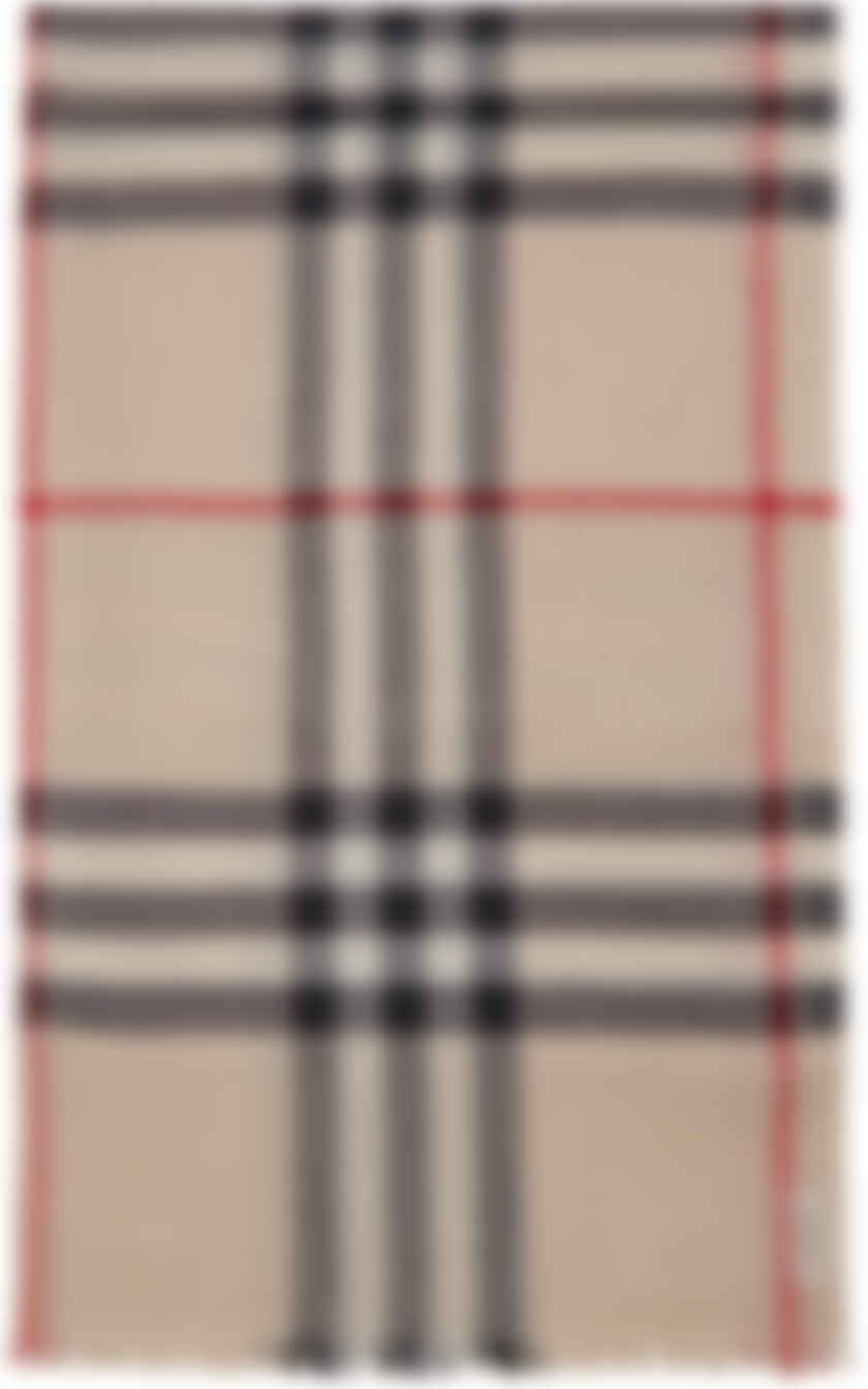 foulard burberry