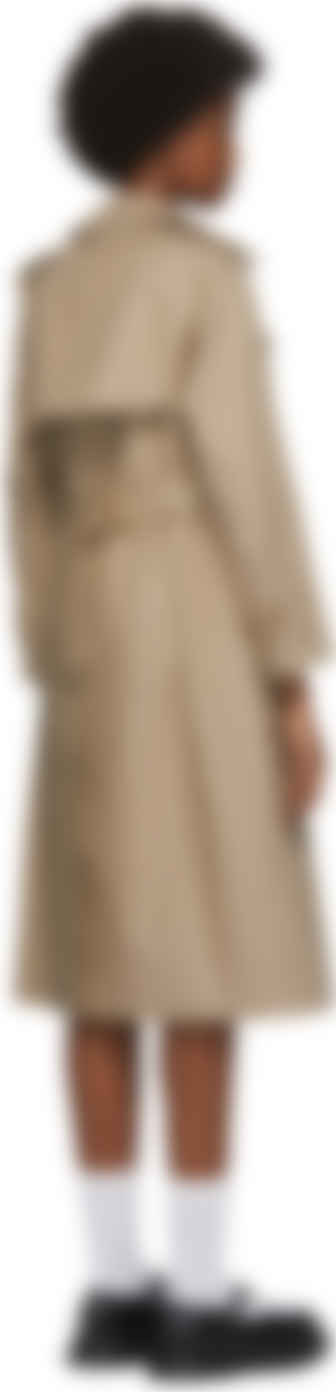 burberry tielocken coat