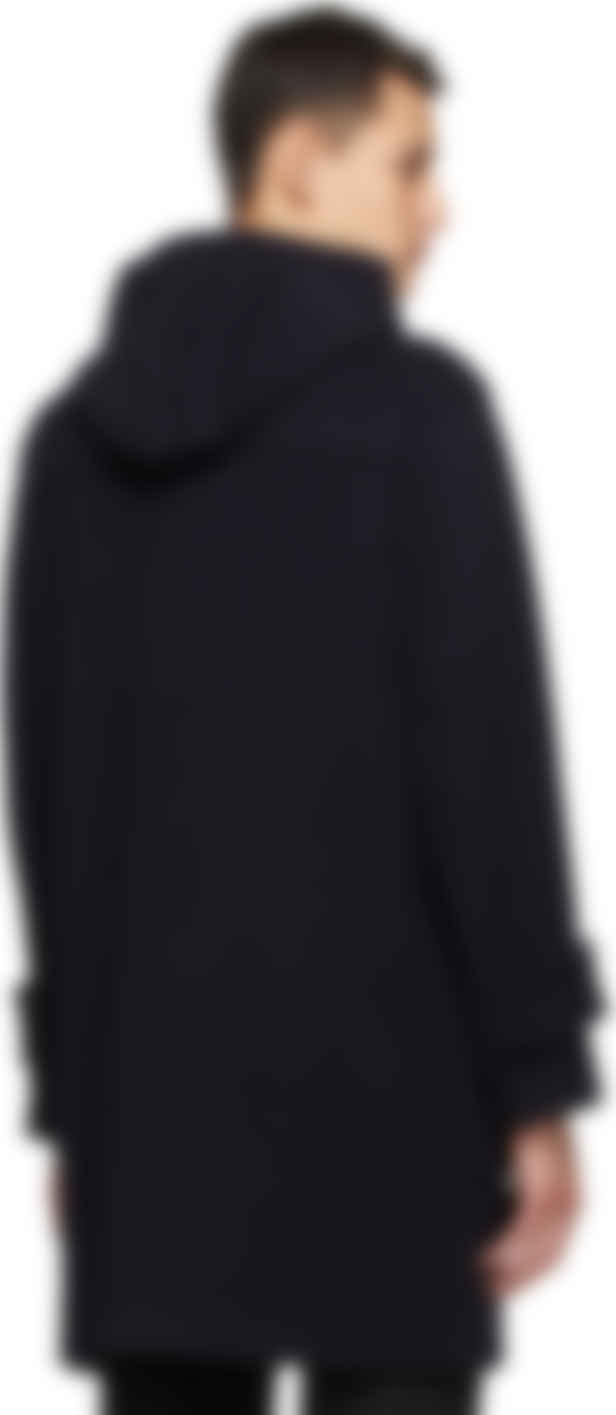 Check lined Duffle Coat Check lined Duffle Coat