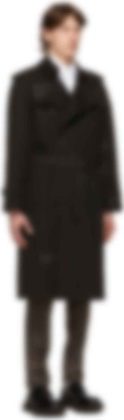 burberry horseferry trench