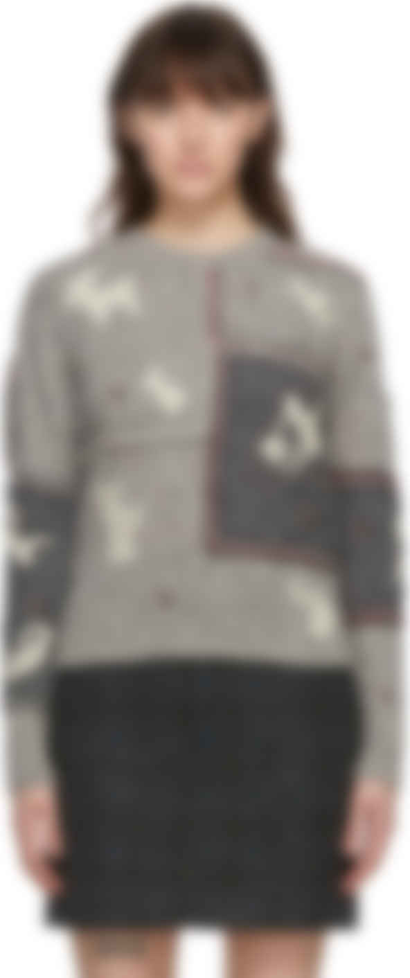 classic crewneck sweater