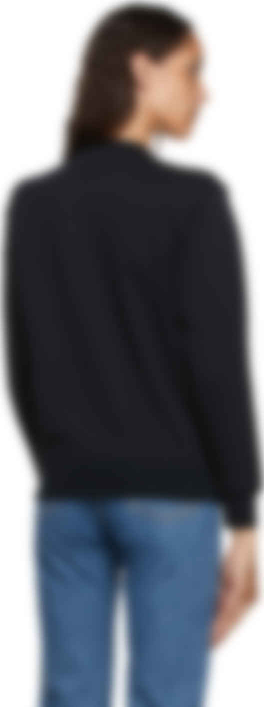 kenzo black sweatshirt