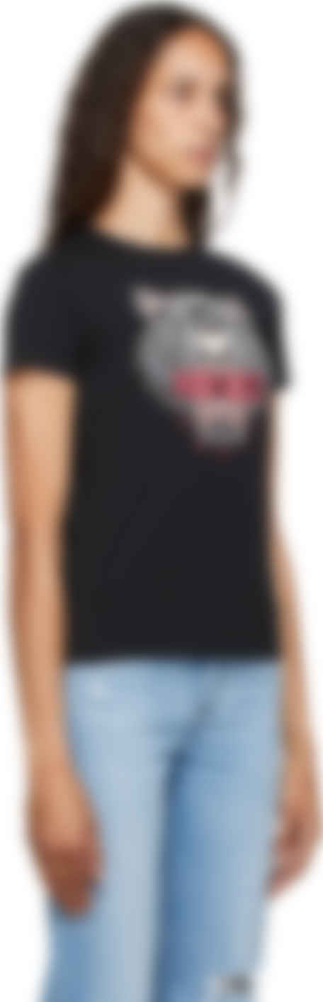 kenzo black tiger