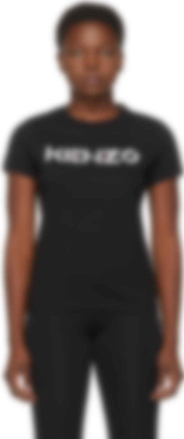 kenzo black shirt