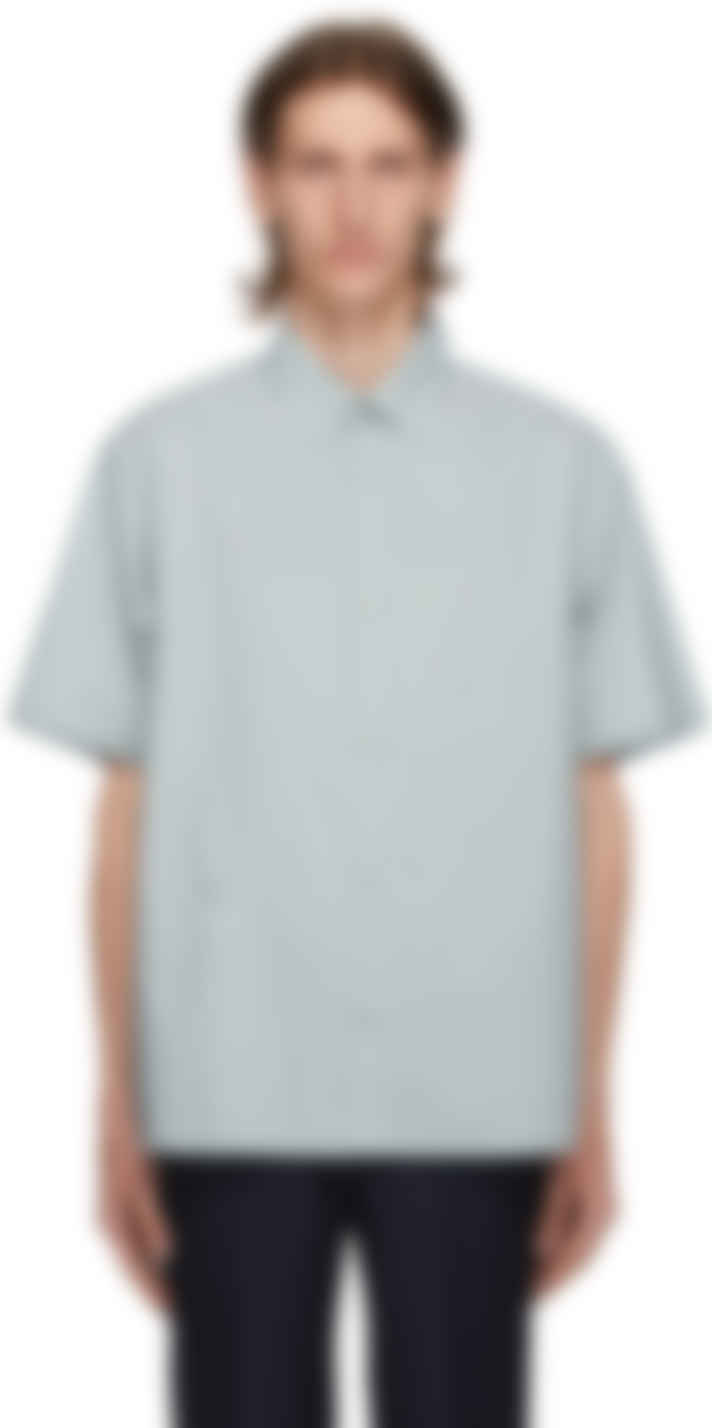kenzo button shirt