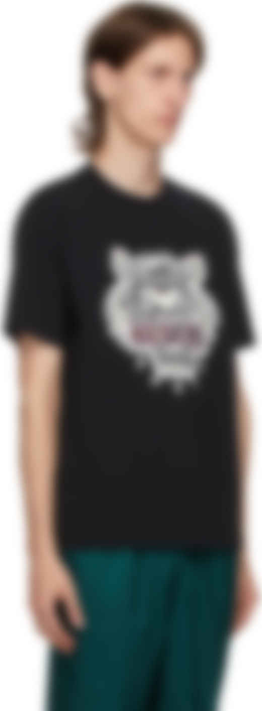 kenzo black shirt