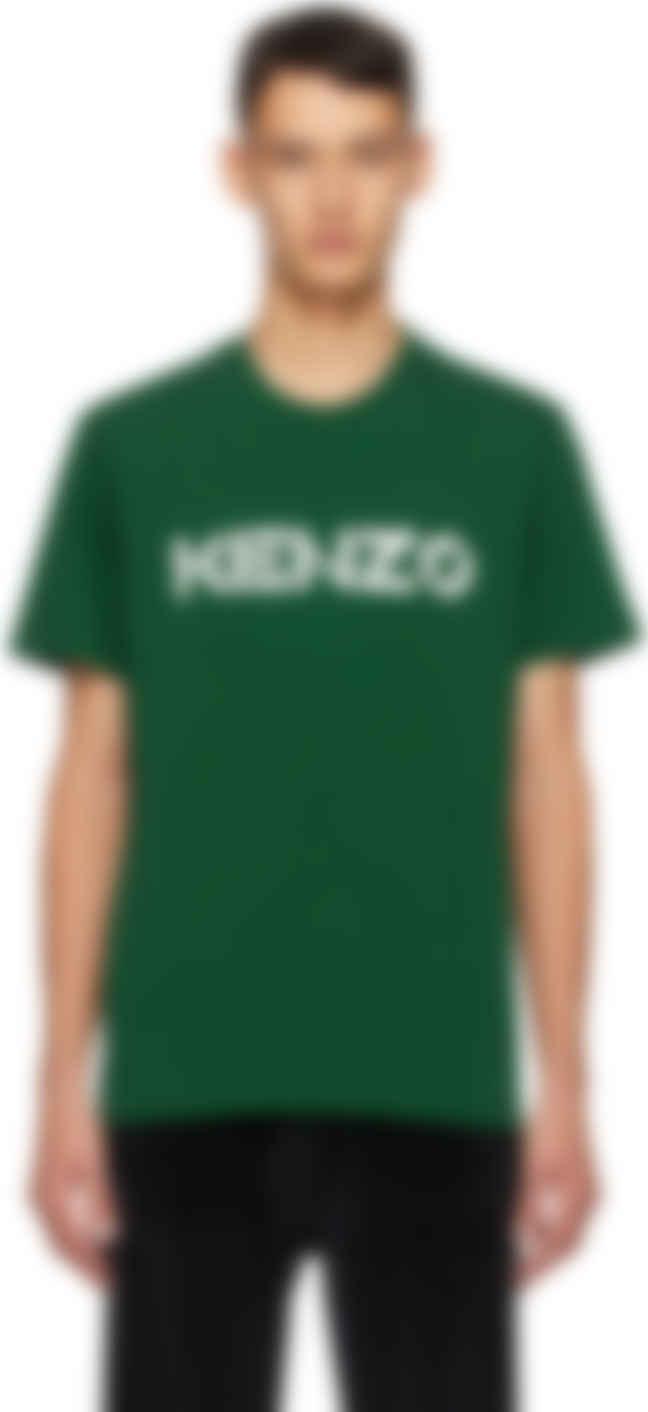 green kenzo t shirt