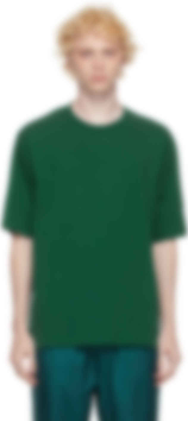 green kenzo shirt
