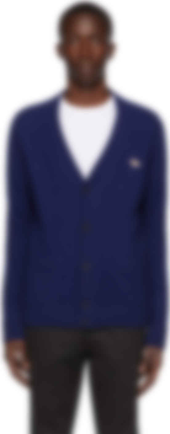 kitsune cardigan