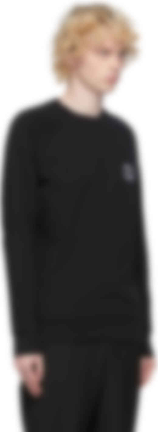 maison kitsune fox head sweatshirt