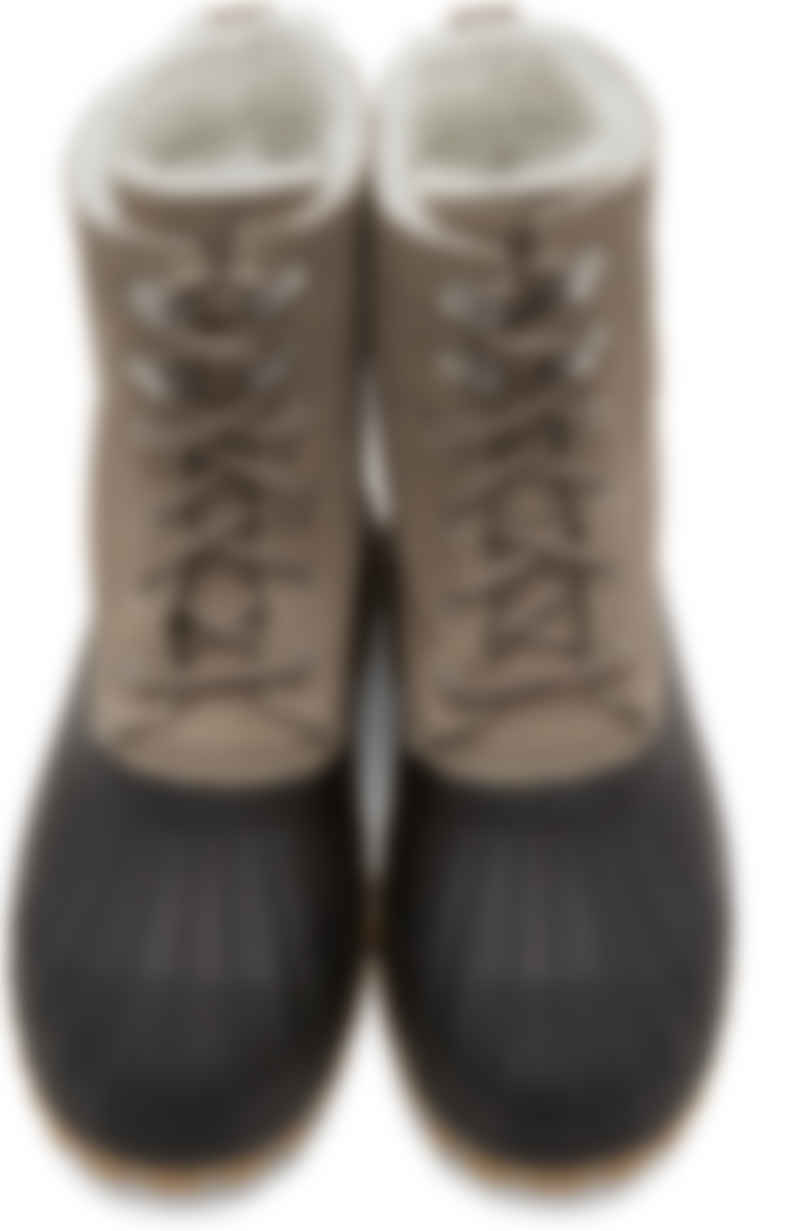 SSENSE Exclusive Beige Anatra Boots 