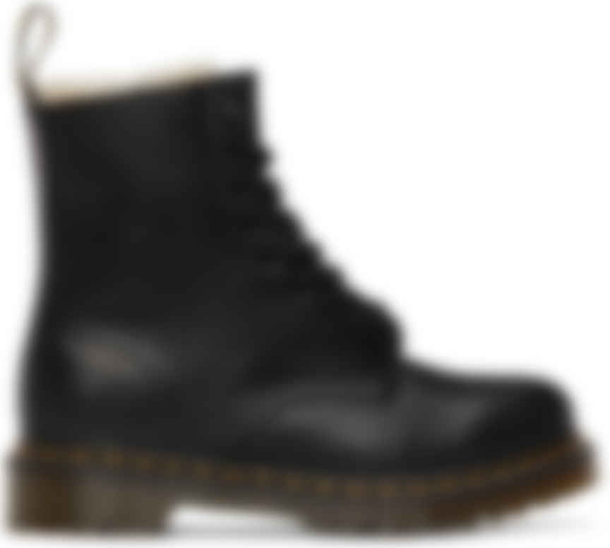 dr martens serena fur