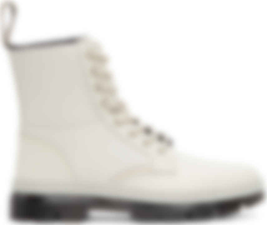 Off-White Combs 2 Boots by Dr. Martens 
