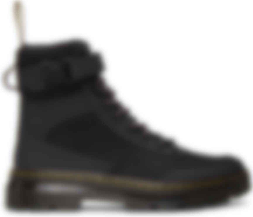 Dr. Martens: Black Combs Tech Boots 