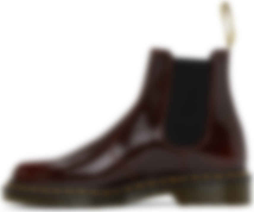 burgundy patent doc martens