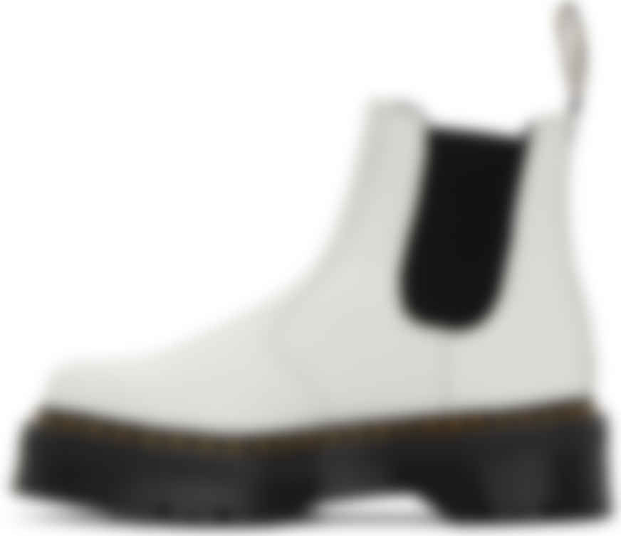 dr martens 2976 white