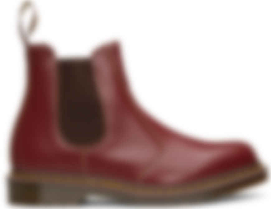 dr martens burgundy boots