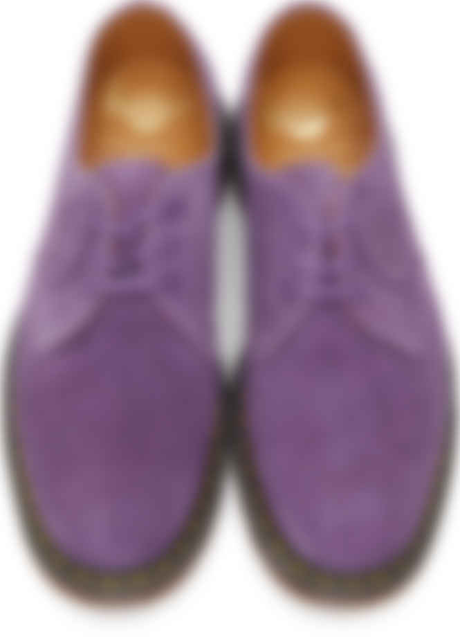 dr martens 1461 purple