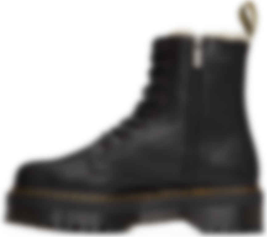 dr martens fourrure