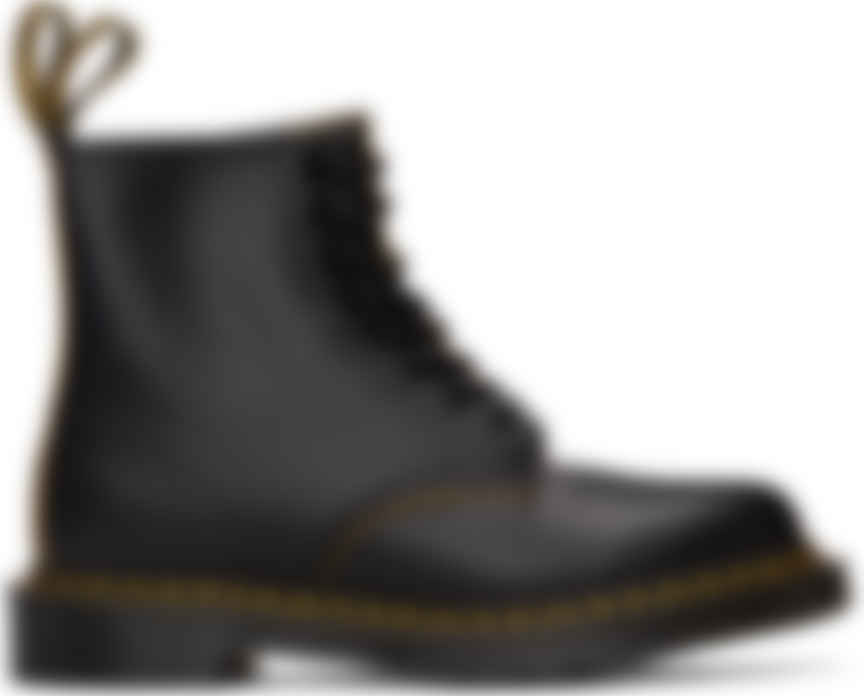 doc martens lace up boots