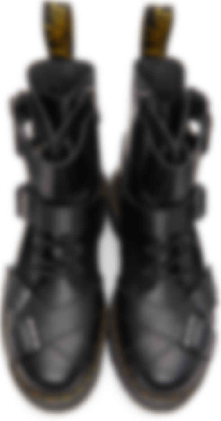black jadon boots