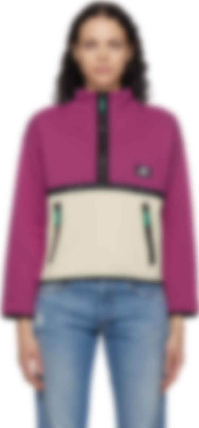 new balance pink sweatshirt