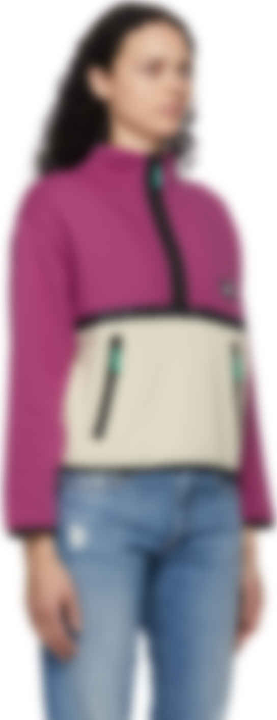 new balance pink sweatshirt