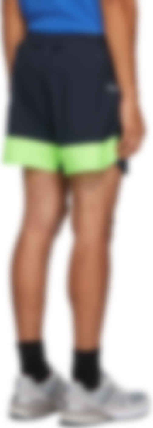 impact run 5 inch shorts