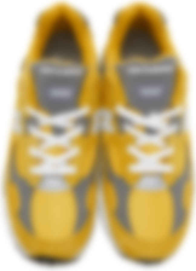yellow 992 new balance