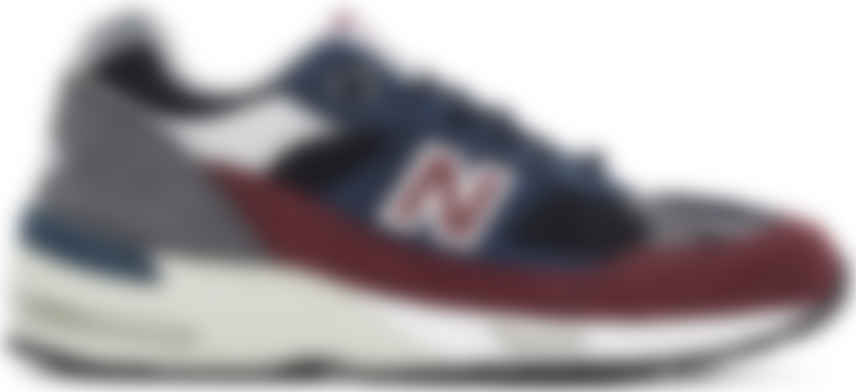 new balance navy and burgundy