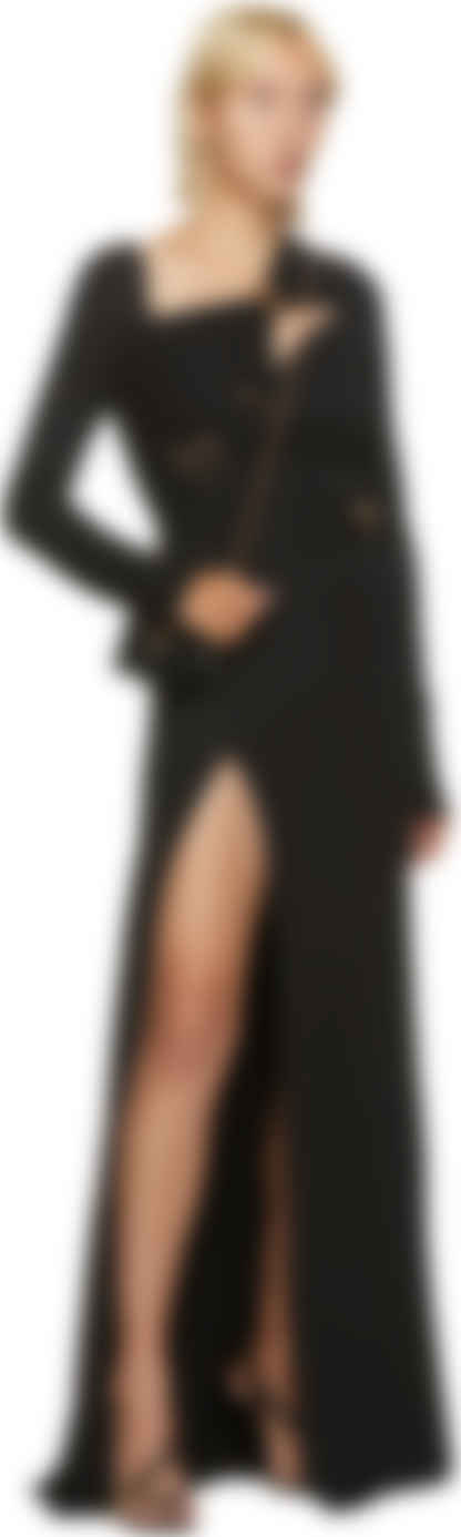 meander ring versace