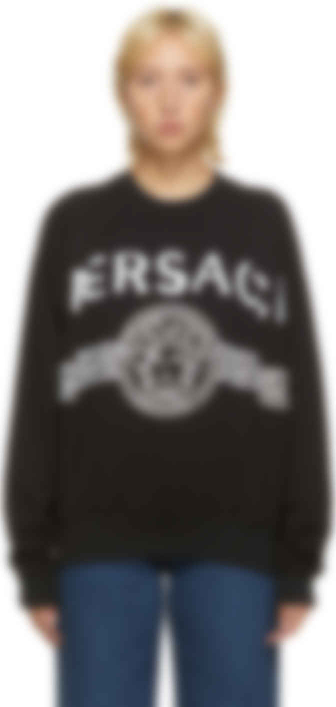 versace vintage sweater