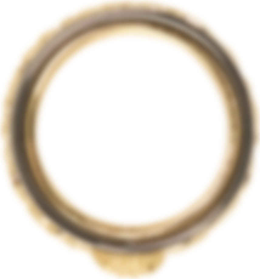 versace barocco ring