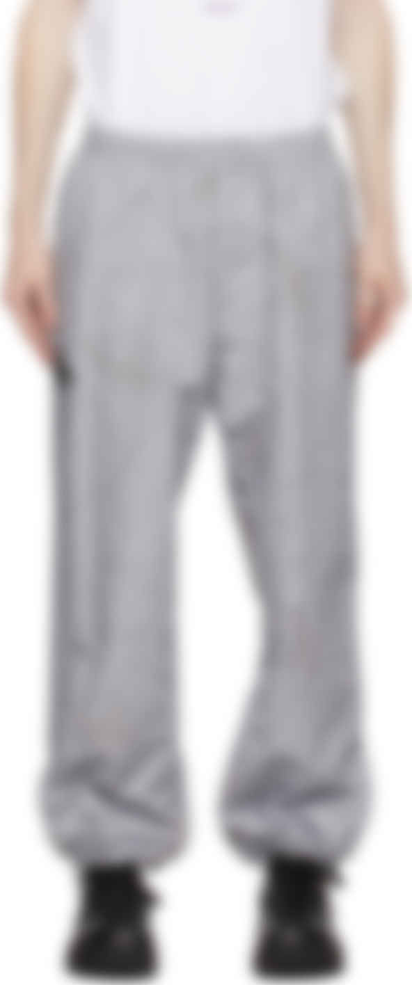 Undercover - Grey Graphic Lounge Pants