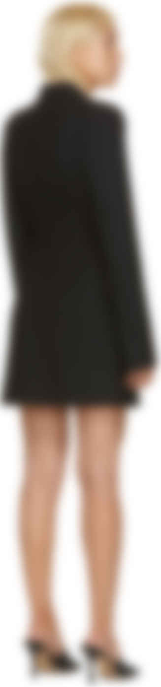 dion lee blazer dress