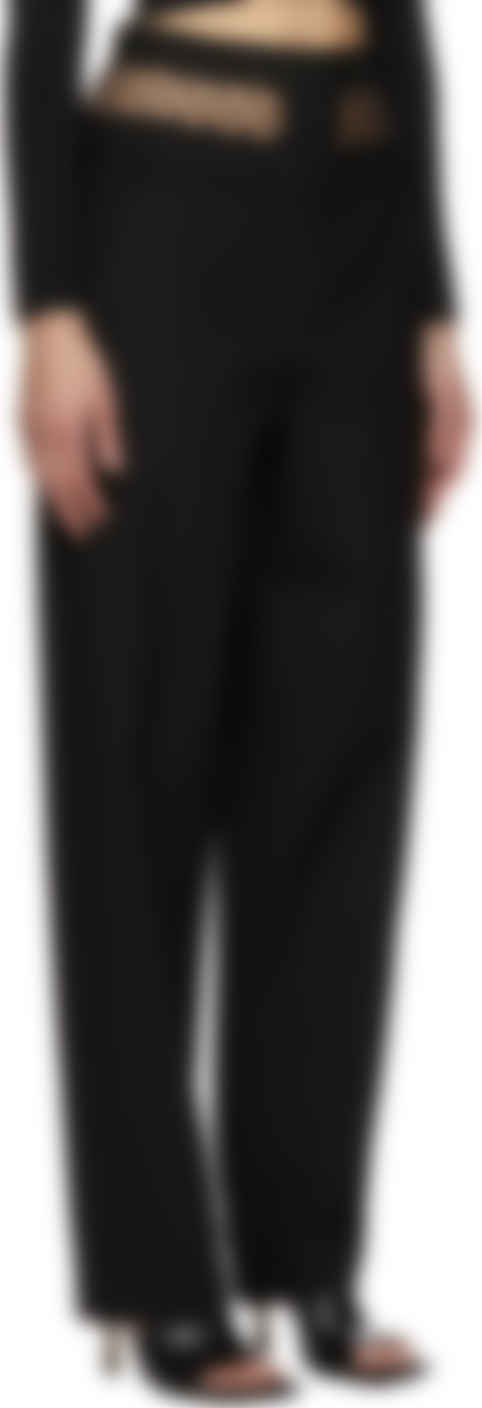 dion lee tailored pant