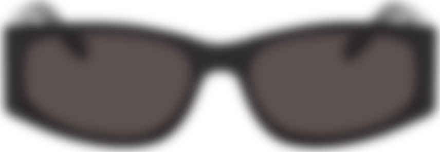 Saint Laurent: Black SL 329 Sunglasses 