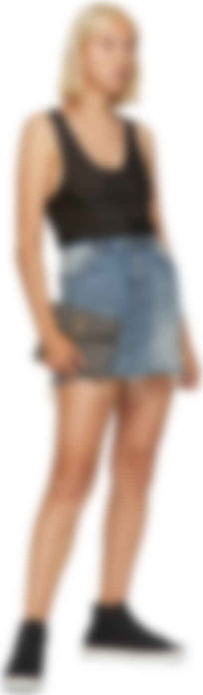 saint laurent uptown