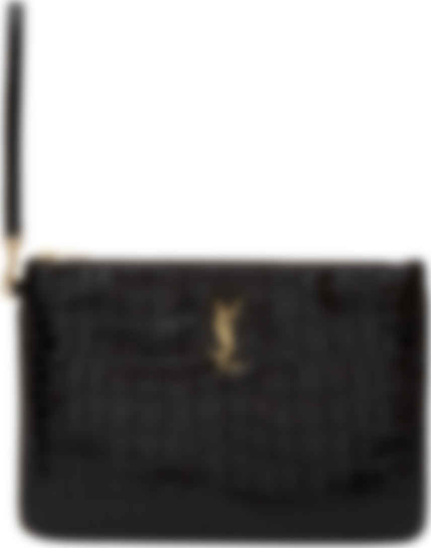 saint laurent tablet pouch