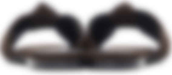 saint laurent bianca flat sandals