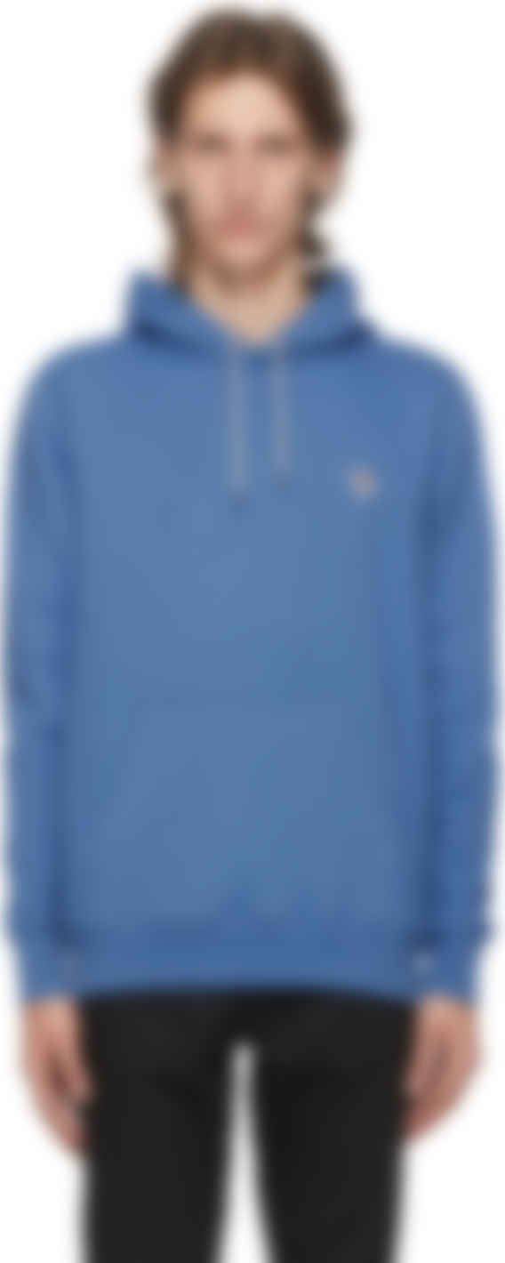 paul smith light blue sweatshirt