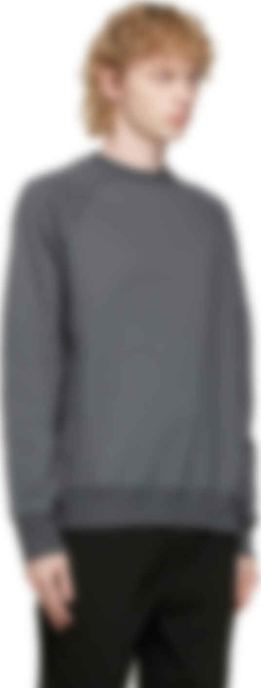 paul smith grey sweatshirt